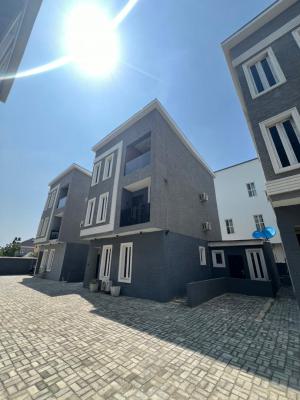 Fully Detached 4-bedroom Duplex with a Detached Boys Quarters, Lekki Phase 1, Lekki, Lagos, Detached Duplex for Sale