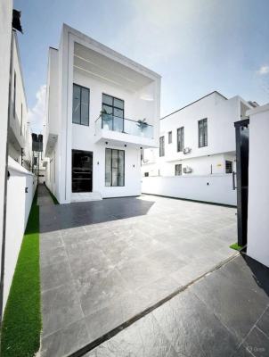 Brand New 5 Bedroom Detached Duplex with Swimming Pool and Bq, Vgc, Lekki, Lagos, Detached Duplex for Sale