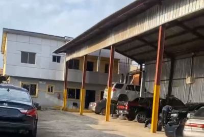 Commercial Duplex (8 Bedrooms with Spacious Compound), Agidingbi, Agidingbi, Ikeja, Lagos, Office Space for Rent