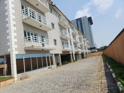Luxury 18 Units of 3 Bedroom Apartment with a Bq Each and Swimming Pool, Victoria Island (vi), Lagos, Commercial Property for Rent