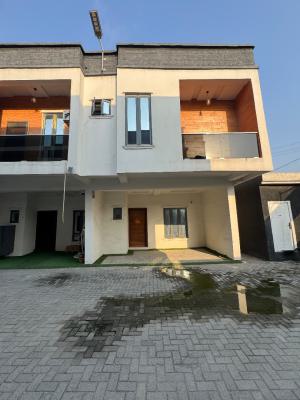 4 Bedroom Terrace Duplex, Ikota, Lekki, Lagos, Terraced Duplex for Rent