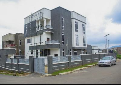 Brand New 6 Bedroom Fully Detached Duplex with Bq, 3rd Avenue in Dantata Estate, Gwarinpa, Abuja, Detached Duplex for Sale