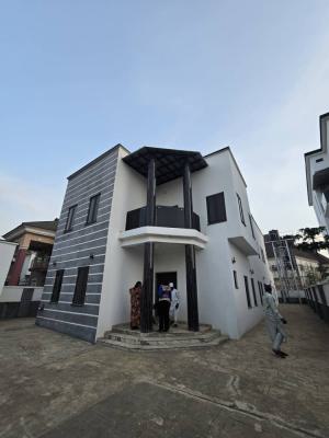 Luxury 4 Bedroom Duplex with Bq, Apo Resettlement, Apo, Abuja, Detached Duplex for Sale