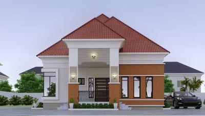 Newly Built and Luxury 3 Bedroom Bungalow in a Serene Environment, Near Ojodu Berger, Treasure Island Estate,mowe Ofada, Mowe Ofada, Ogun, Detached Bungalow for Sale