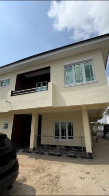 Newly Renovated 4 Bedroom Terrace, Meridian Park Estate, Awoyaya, Ibeju Lekki, Lagos, Terraced Duplex for Rent