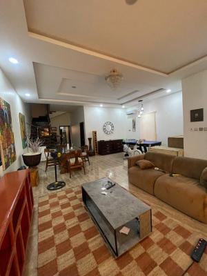 Luxurious 4bedroom Semi Detached Duplex + Bq, Lekki, Coservation Road Opposite Chevron Drive, Lekki, Lagos, Lekki, Lagos, Semi-detached Duplex for Rent