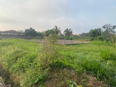 1176 Sqm of Land Is Available, Opposite Ibk Filling Station Futa Southgate, Akure, Ondo, Mixed-use Land for Sale