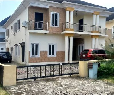 Neatly Built 5 Bedrooms Detached Duplex, Coop Villa Estate, Badore, Ajah, Lagos, Detached Duplex for Sale