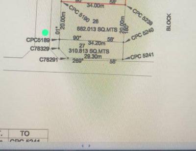 Land Measuring 682sqm at Block A6, Plot, Block A6, Isheri North, Lagos, Land for Sale