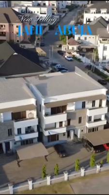 a Luxurious Four Bedroom Terraced Duplex with Bq, Jahi, Gilmor, Jahi, Abuja, Terraced Duplex for Sale