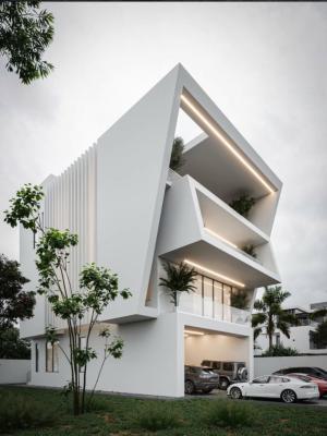 Luxury 5 Bedroom Detached Duplex with Pool,cinema,gym,and Bq, Banana Island, Banana Island, Ikoyi, Lagos, Detached Duplex for Sale