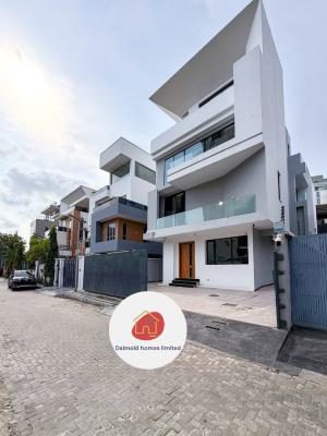5 Bedroom Detached House, Old Ikoyi, Ikoyi, Lagos, Detached Duplex for Sale