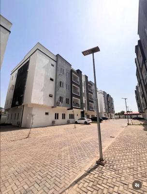 a Very Spacious Three Bedroom Semi-finished Apartment with Bq, Wuye, Abuja, House for Sale