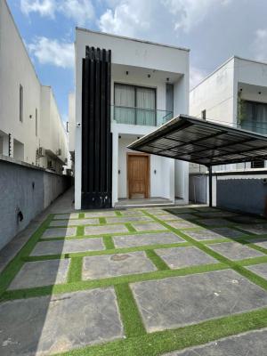 Furnished Luxury 5bedroom Fully Detached Duplex at Agungi Lek, Agungi, Lekki, Lagos, Detached Duplex for Rent