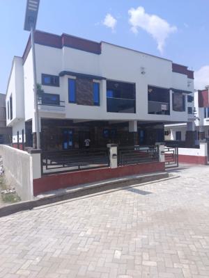 Luxury 4 Bedrooms Semidetached Duplex, Ocean Bay Estate, Orchid Road, Lekki, Lagos, Semi-detached Duplex for Sale