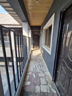 Mini Flat Upstairs, Inside Okeira Nla, Addo Road, Oke Ira, Ajah, Lagos, Mini Flat (room and Parlour) for Rent