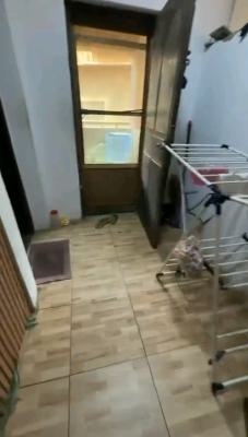 Neatly Used, Spacious and Standard 2 Bedroom Flat, Off Kayode Street, Onipanu, Shomolu, Lagos, Flat / Apartment for Rent