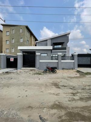 3 Bedroom Flat ( Upstairs), Sangotedo, Sangotedo, Ajah, Lagos, Flat / Apartment for Rent