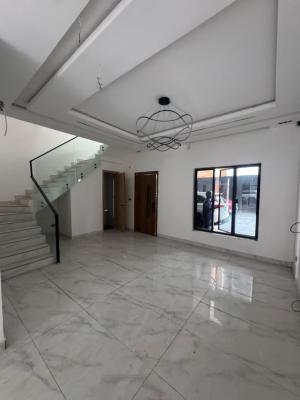 Beautiful 4 Bedroom Terrace Duplex with Pool & Modern Amenities, Lekki Phase 1, Lekki, Lagos, Terraced Duplex for Sale