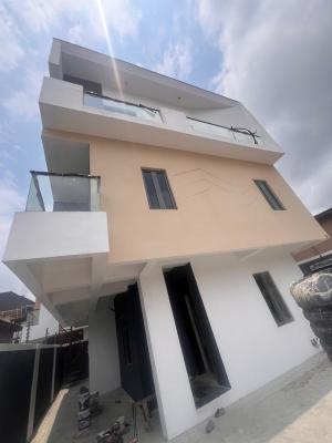 5 Bedroom Fully Detached Duplex, Wemco Road, Ikeja, Lagos, Detached Duplex for Sale
