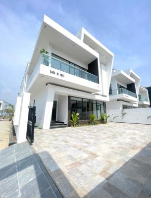 Luxuriously Built Spacious 4 Bedroom Fully Detached Home, Lekki, Lagos, Detached Duplex for Sale