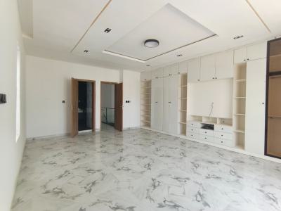 a 4 Bedroom Duplex, After Agungi, Before Chevron, Lekki, Lagos, Semi-detached Duplex for Sale