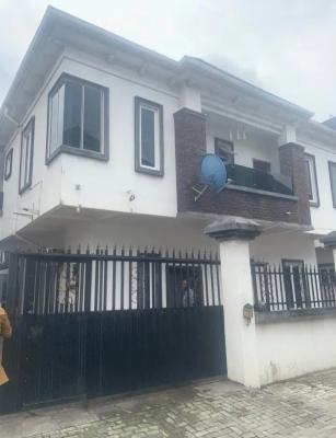 Well Built 5 Bedroom Detached Duplex with Bq, Osapa London, Lekki, Lagos, Detached Duplex for Sale