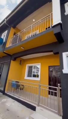 4 Units of 2 Bedroom Standard Flats, Egbelu Off Ada George, Port Harcourt, Rivers, Block of Flats for Sale