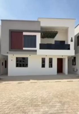 4 Bedrooms Fully Detached Duplex, Kado, Abuja, Detached Duplex for Sale