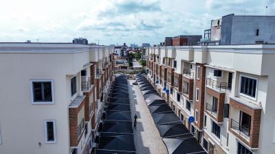 Newly Built 3bedroom Apartment with Pool and Gym, Lekki Phase 1, Lekki, Lagos, Flat / Apartment for Rent