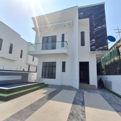 Five Bedroom Fully Detached Duplex, Ikota, Lekki, Lagos, Detached Duplex for Sale