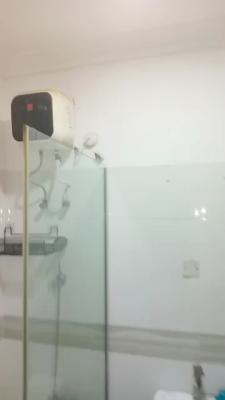 Decent Room Self Contained (serviced), Victoria Island (vi), Lagos, Self Contain (single Rooms) for Rent