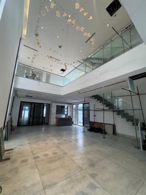 Exclusive 5 Bedroom Detached Duplex with Pool, Open Terrace, Elevator, Ikoyi, Lagos, Detached Duplex for Sale