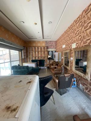 a Spacious Shop, Along Mobil Road Ilaje Ajah, Lekki, Lagos, Shop for Rent