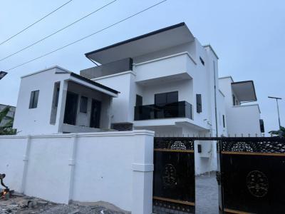 Comport Luxury 2 Units of 4 Bedroom Duplex with a Penthouse, Port Harcourt, Rivers, Detached Duplex for Sale