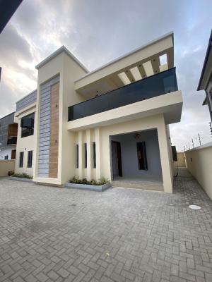 Spacious  Newly 4bedroom Duplex Comes with Bq, By Elemoro, Bogije, Ibeju Lekki, Lagos, Detached Duplex for Sale
