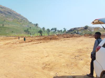 5 Bedroom Terrace Duplex+bq, Sharing Fence with Lufem Estate Guzape 2, Guzape District, Abuja, Residential Land for Sale