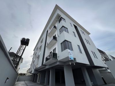 Brand New Block of 6 Units of 3 Bedroom Apartment with Bq, Off Freedom Way, Lekki Phase 1, Lekki, Lagos, Flat / Apartment for Sale