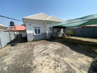 -bedroom Fully Detached Bungalow, Redeemer’s Estate, Lugbe District, Abuja, Detached Bungalow for Sale