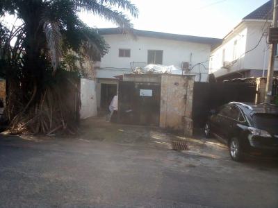 a Block of Flats of Multiple Accommodation, Akintan Street, Didiolu Estate, Ogba, Ikeja, Lagos, Block of Flats for Sale