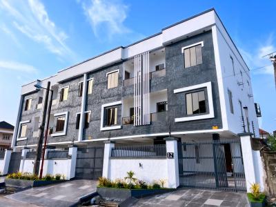 4-bedroom Semi-detached Terraces, Lekki Phase 1, Lekki, Lagos, Terraced Duplex for Sale