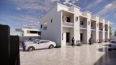 2-bedroom Terrace Duplex, Greenwood Park Estate, Abijo, Lekki, Lagos, Terraced Duplex for Sale