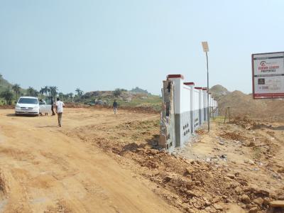 Land for 5 Bedrooms Detached Duplex + Bq, Guzape District, Abuja, Residential Land for Sale