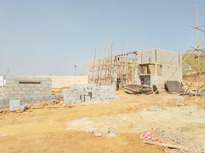 Land for 3 Bedrooms Condominium, Guzape District, Abuja, Residential Land for Sale