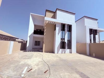Newly Built 4 Bedroom Twin Duplex with Bq, Gwarinpa, Abuja, Terraced Duplex for Rent