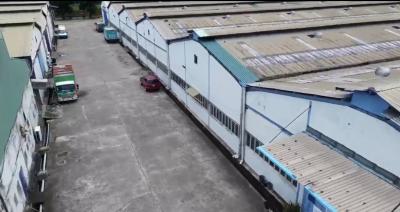 Size :51.640 Sqm (5 Hectares Or 12.7 Acres)  4 Various Types of Warehouse, Oshodi -apapa Expressway, Isolo, Lagos, Commercial Property for Sale