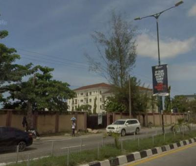 Land Measuring 2,000sqm, Directly Facing Admiralty Way, Lekki Phase 1, Lekki, Lagos, Commercial Land for Sale