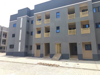 Newly Built 3-bedroom Flat with a Bq, Karmo, Abuja, House for Sale