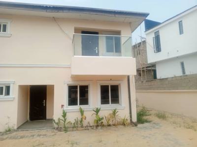 Spacious 3 Bedroom Corner Piece Terrace Duplex, Megamound, Lekki County Homes, Ikota, Lekki, Lagos, Terraced Duplex for Sale
