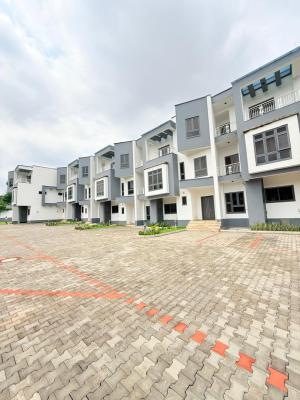 4 Bedroom Terrace Duplex with Bq (6 Units Available), Wuse 2, Abuja, Terraced Duplex for Sale